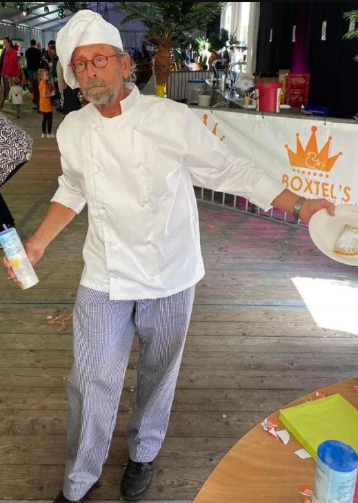 Poppen en verteltheater Nick van der Veer